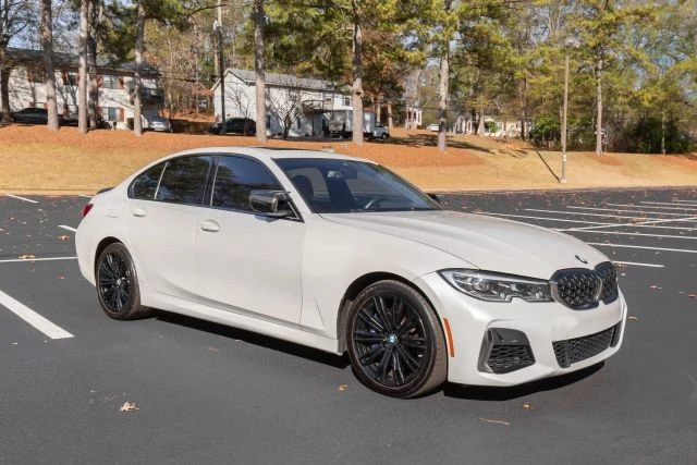 2020 BMW G20 M340i & M340d Sedan - Image 9 of 21