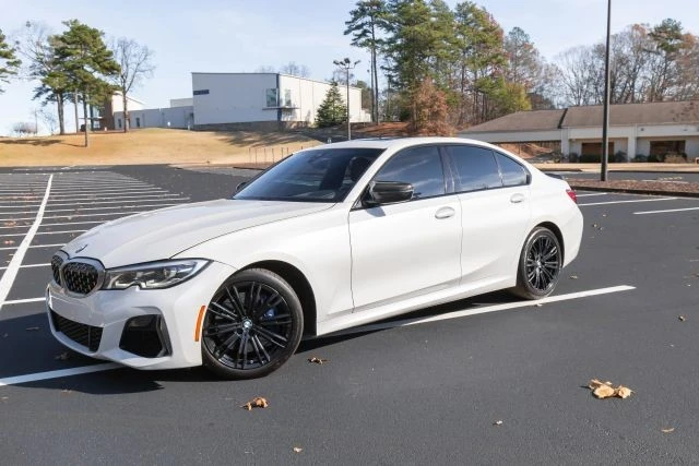 2020 BMW G20 M340i & M340d Sedan - Image 2 of 21