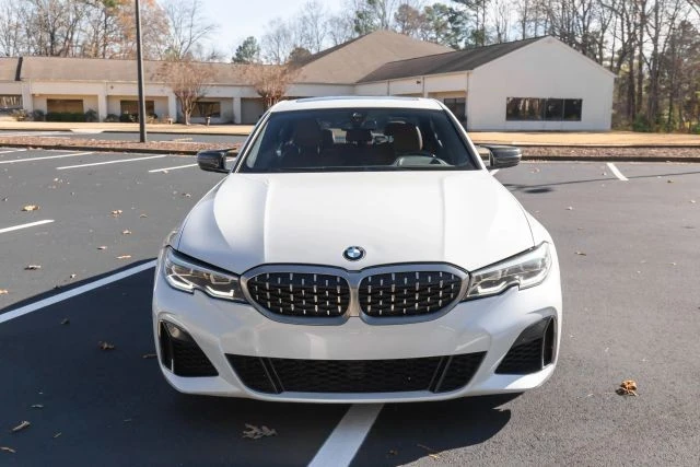 2020 BMW G20 M340i & M340d Sedan - Image 8 of 21