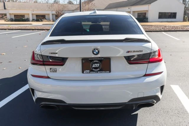 2020 BMW G20 M340i & M340d Sedan - Image 14 of 21