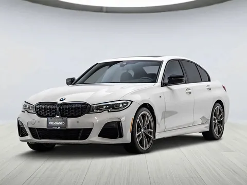 2020 BMW M340i xDrive