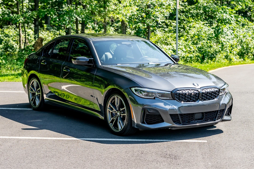 2020 BMW G20 M340i & M340d Sedan - Image 6 of 31