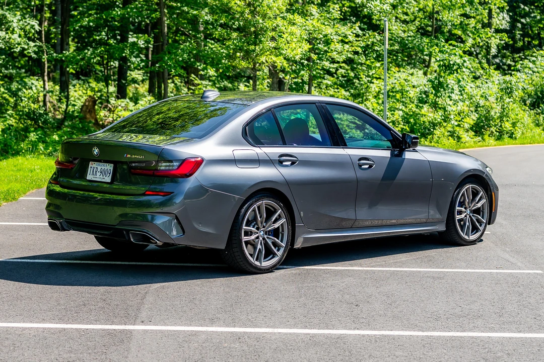2020 BMW G20 M340i & M340d Sedan - Image 4 of 31