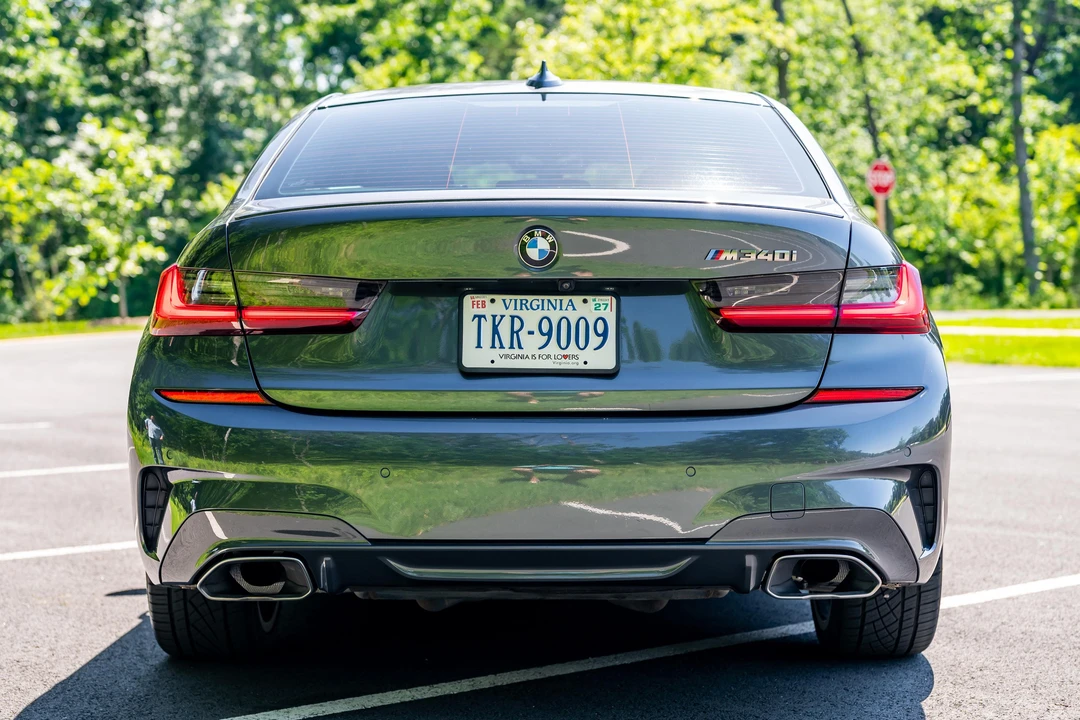 2020 BMW G20 M340i & M340d Sedan - Image 5 of 31