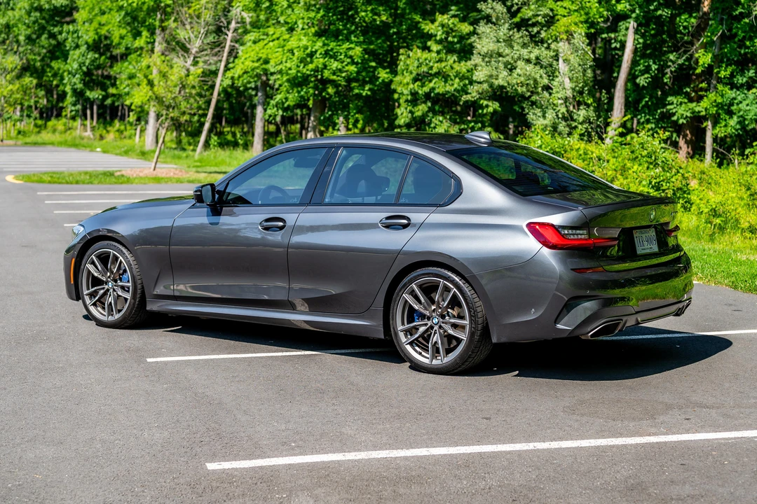 2020 BMW G20 M340i & M340d Sedan - Image 7 of 31