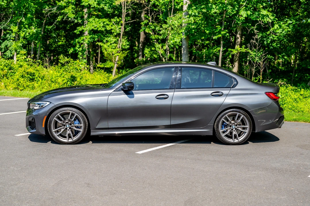 2020 BMW G20 M340i & M340d Sedan - Image 3 of 31