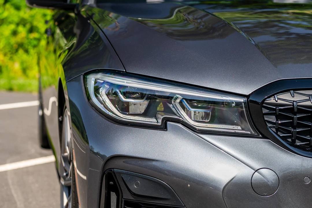 2020 BMW G20 M340i & M340d Sedan - Image 9 of 31