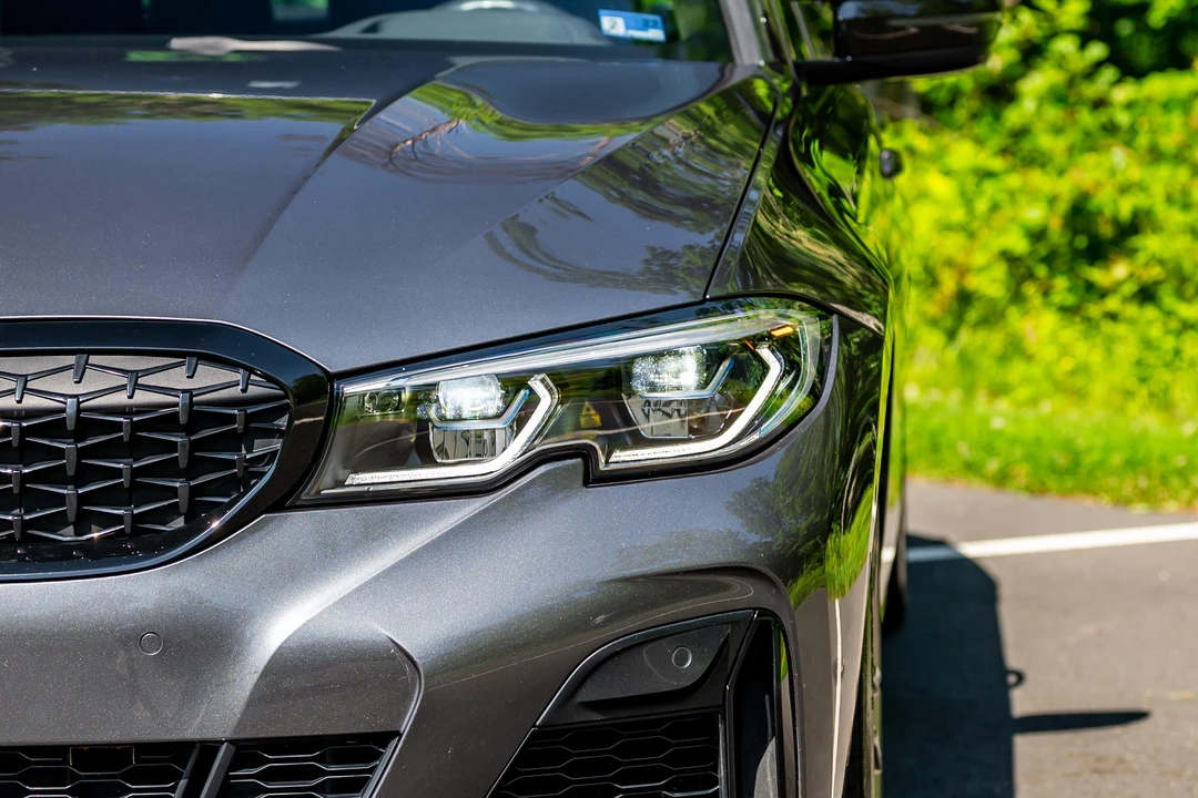 2020 BMW G20 M340i & M340d Sedan - Image 12 of 31