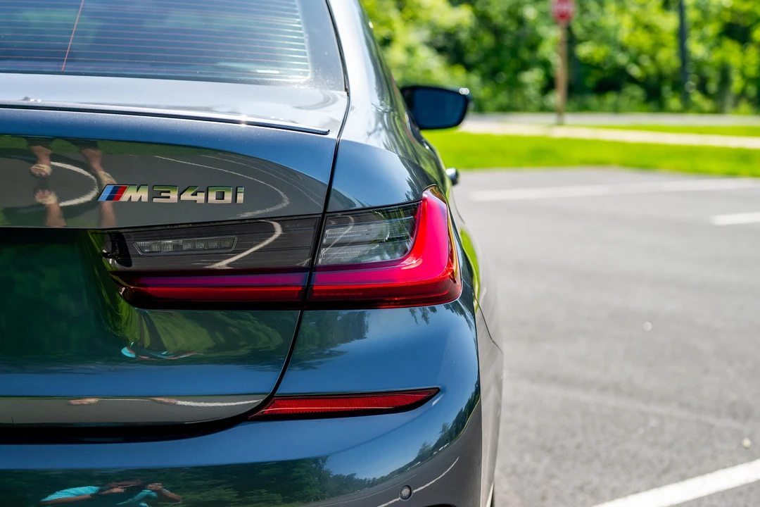 2020 BMW G20 M340i & M340d Sedan - Image 14 of 31
