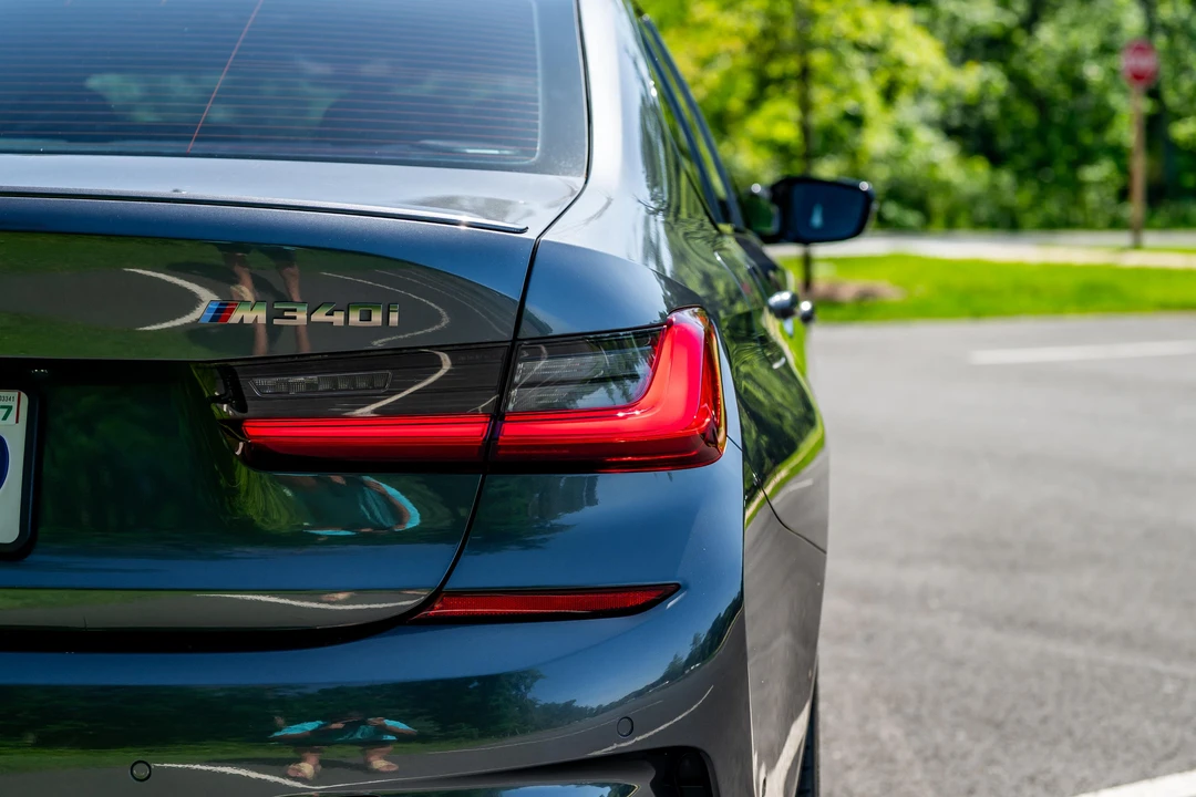 2020 BMW G20 M340i & M340d Sedan - Image 16 of 31