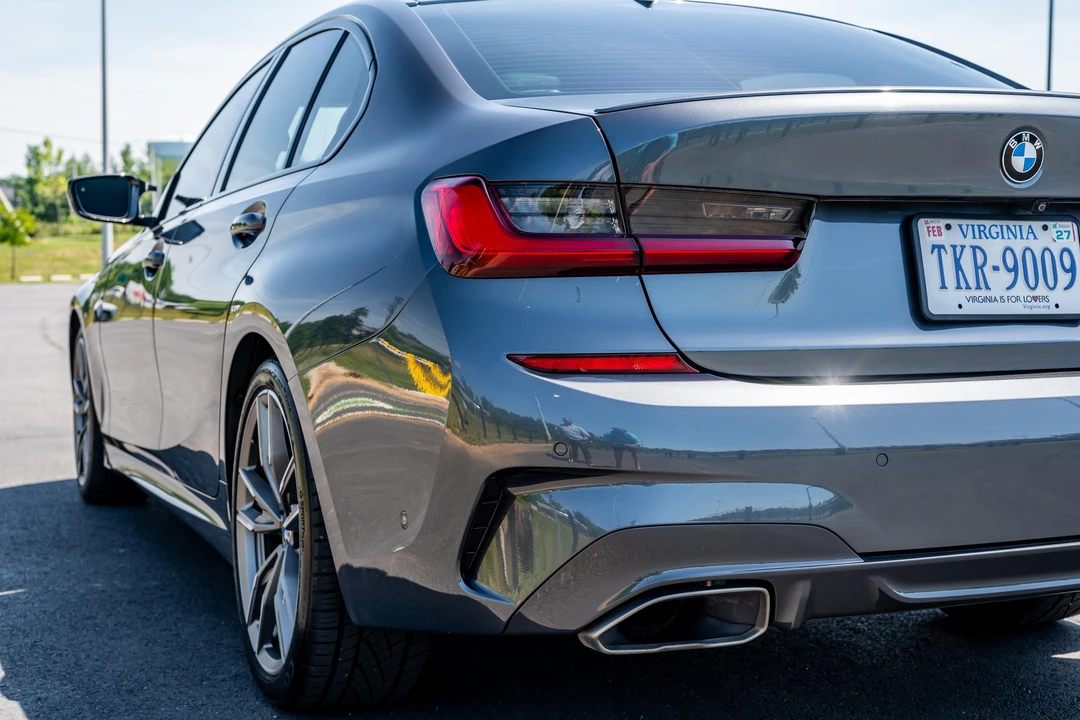 2020 BMW G20 M340i & M340d Sedan - Image 17 of 31
