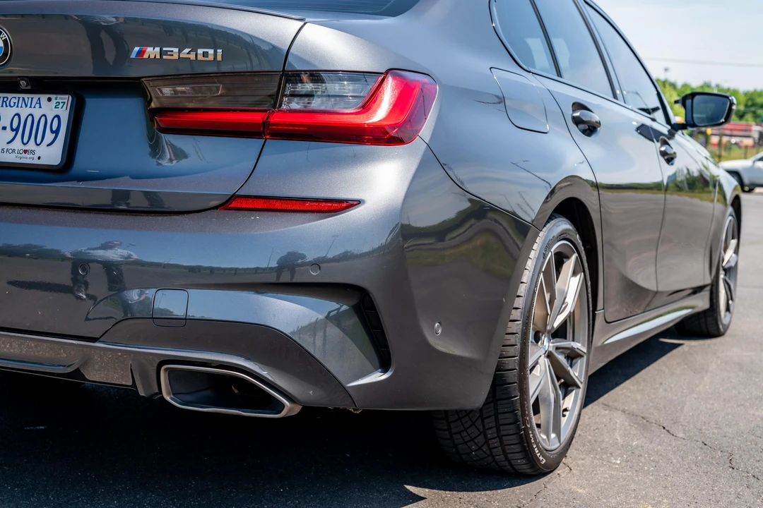 2020 BMW G20 M340i & M340d Sedan - Image 18 of 31