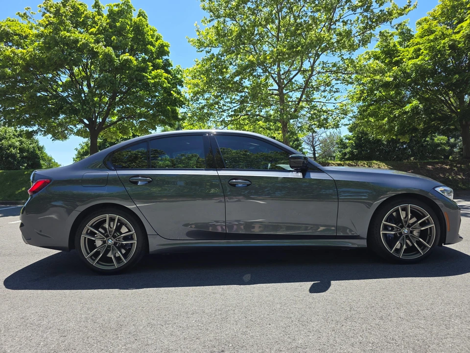 2020 BMW G20 M340i & M340d Sedan - Image 8 of 31