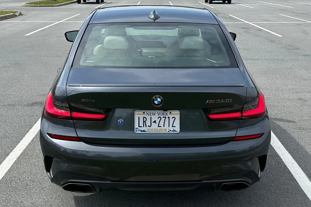 2020 BMW G20 M340i & M340d Sedan - Image 5 of 31