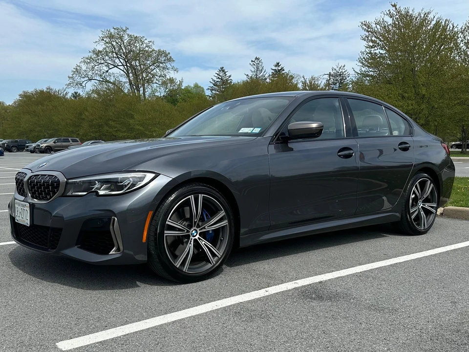 2020 BMW G20 M340i & M340d Sedan - Image 9 of 31