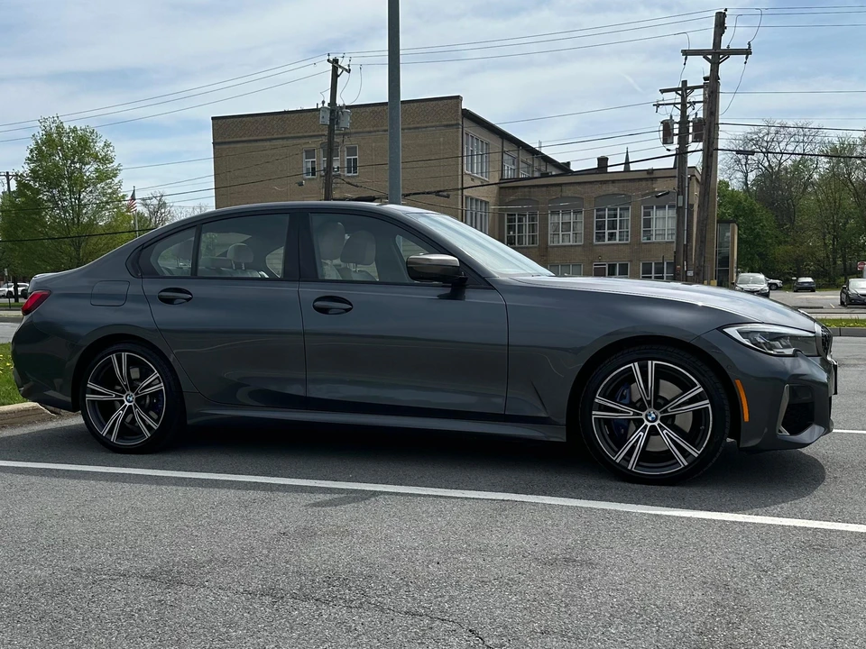 2020 BMW G20 M340i & M340d Sedan - Image 16 of 31