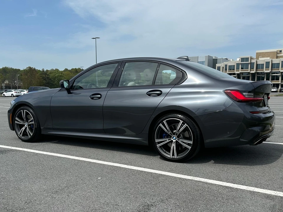 2020 BMW G20 M340i & M340d Sedan - Image 12 of 31