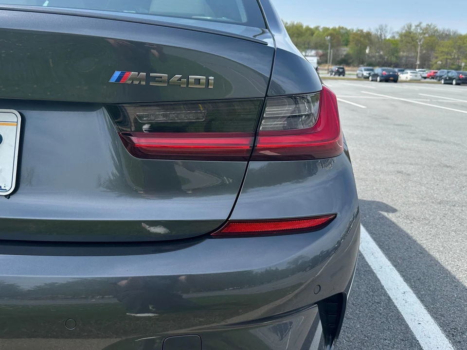 2020 BMW G20 M340i & M340d Sedan - Image 28 of 31