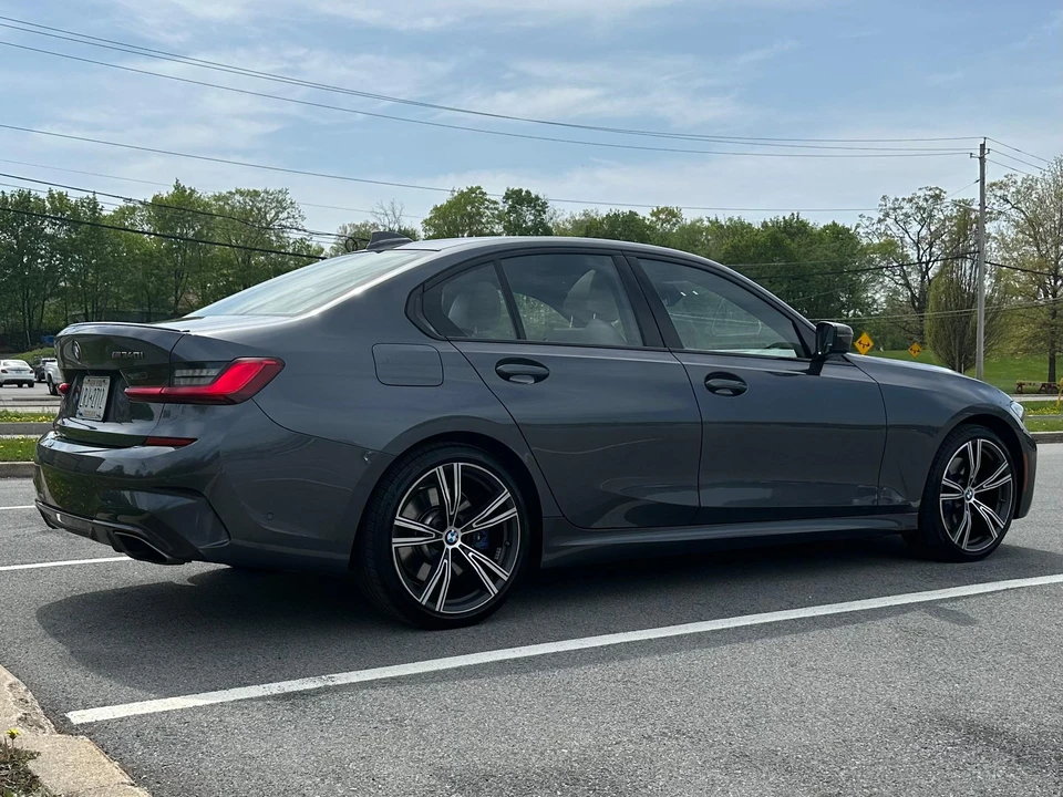 2020 BMW G20 M340i & M340d Sedan - Image 14 of 31