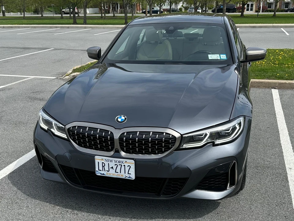 2020 BMW G20 M340i & M340d Sedan - Image 7 of 31