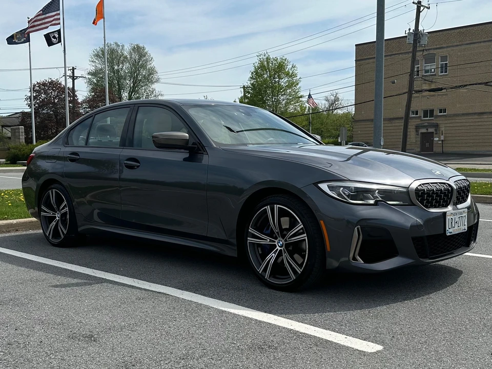 2020 BMW G20 M340i & M340d Sedan - Image 17 of 31