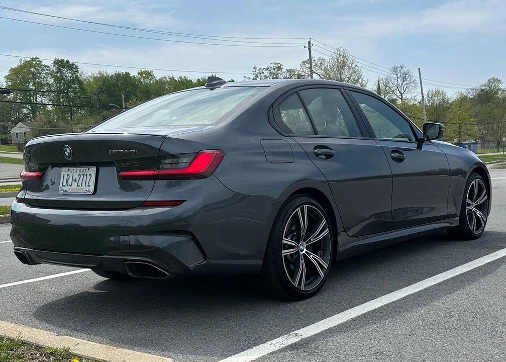 2020 BMW G20 M340i & M340d Sedan - Image 13 of 31