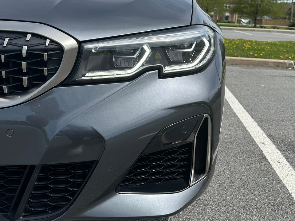 2020 BMW G20 M340i & M340d Sedan - Image 23 of 31