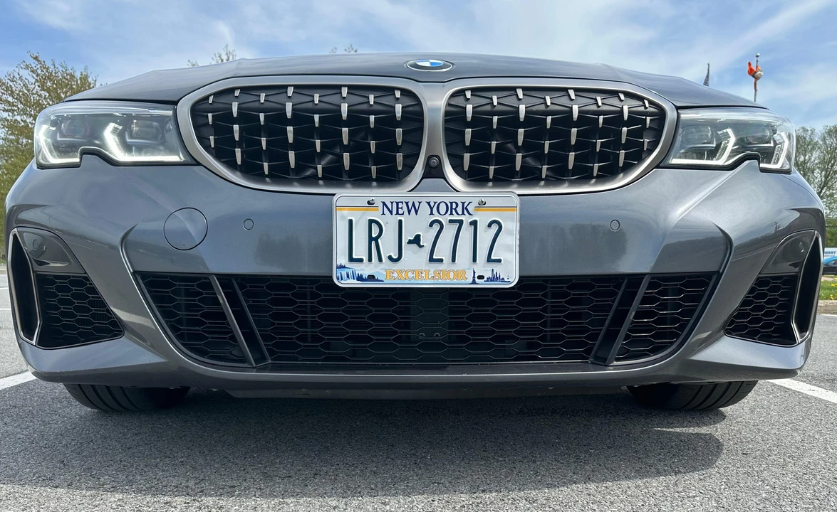 2020 BMW G20 M340i & M340d Sedan - Image 21 of 31