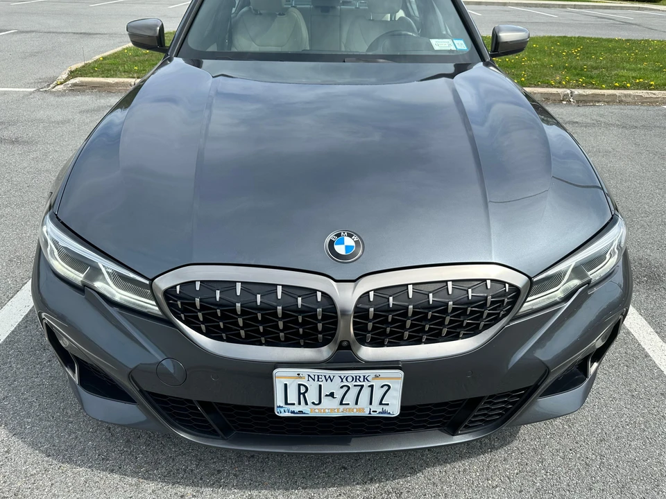 2020 BMW G20 M340i & M340d Sedan - Image 20 of 31