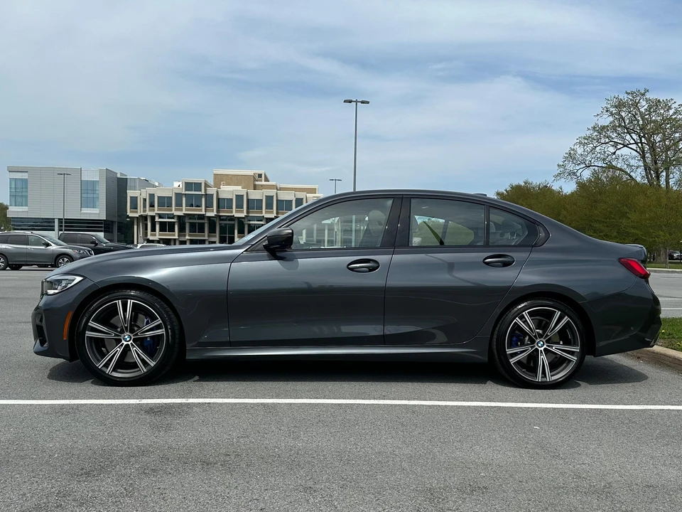 2020 BMW G20 M340i & M340d Sedan - Image 10 of 31