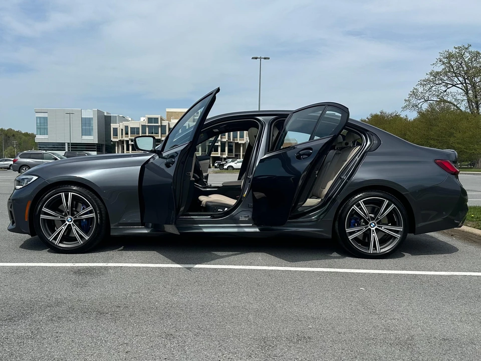2020 BMW G20 M340i & M340d Sedan - Image 11 of 31