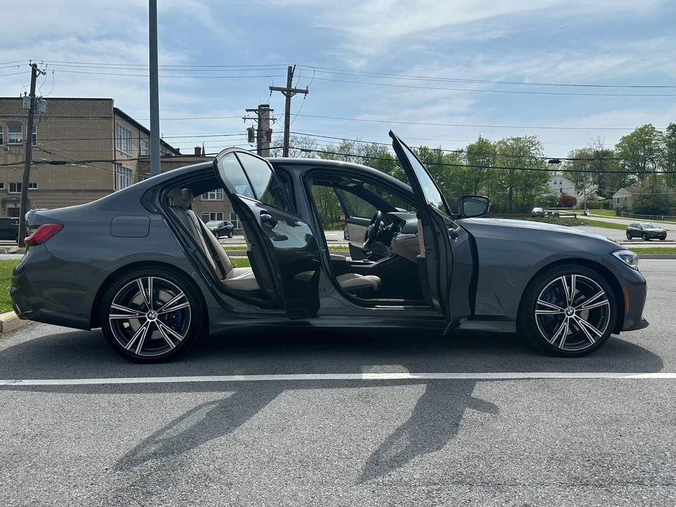 2020 BMW G20 M340i & M340d Sedan - Image 15 of 31