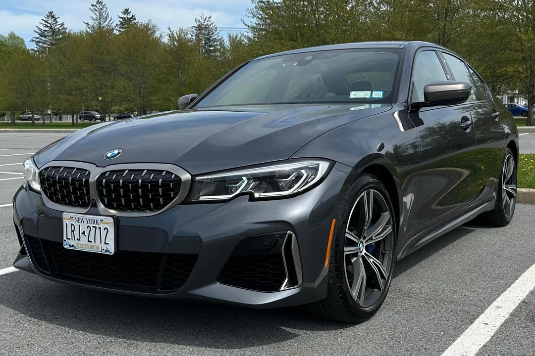 2020 BMW G20 M340i & M340d Sedan - Image 8 of 31