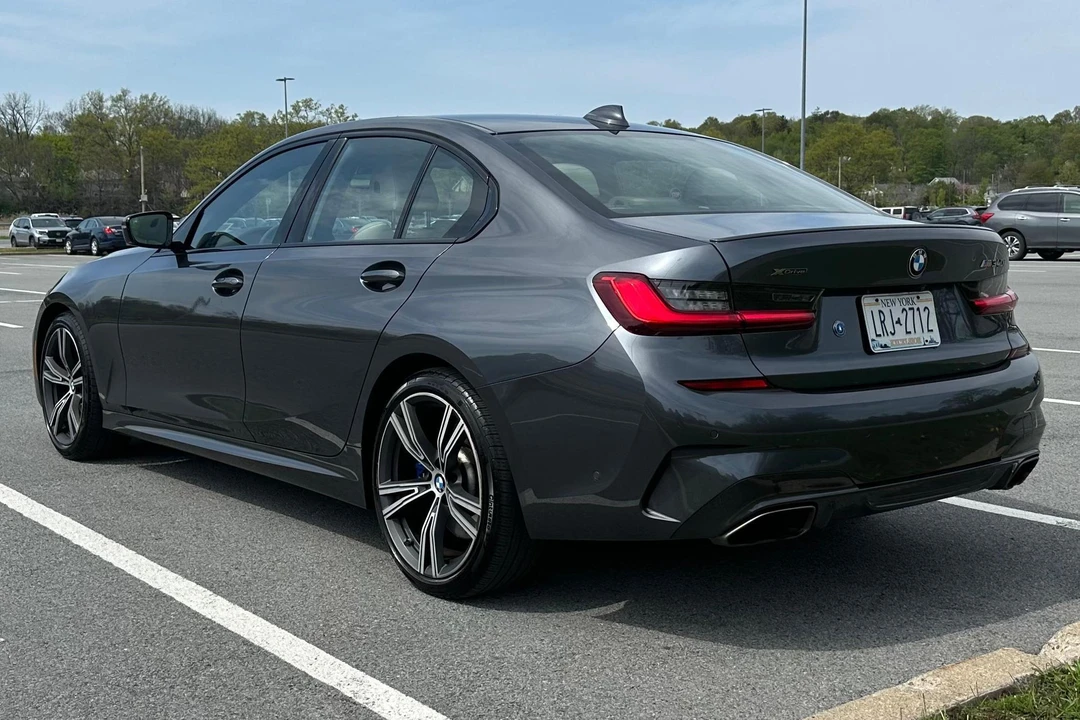 2020 BMW G20 M340i & M340d Sedan - Image 4 of 31