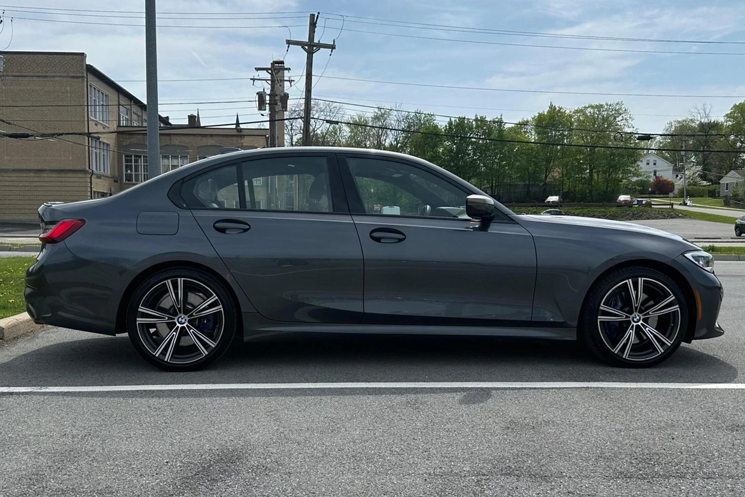 2020 BMW G20 M340i & M340d Sedan - Image 3 of 31