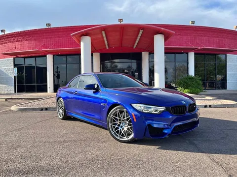 2020 BMW M4