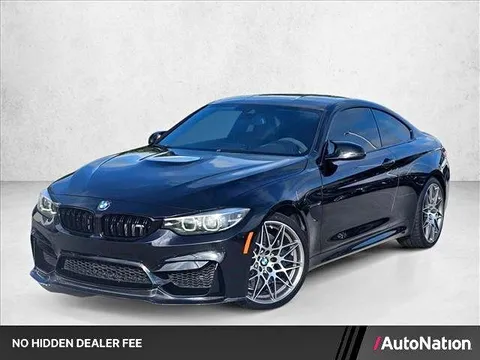 2020 BMW M4 Base
