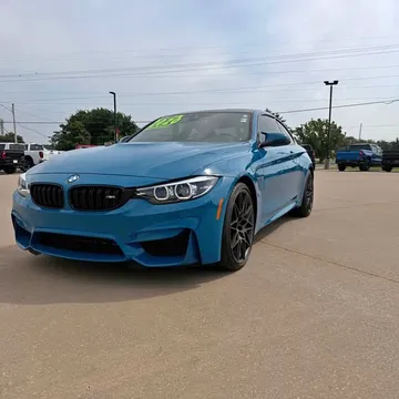 2020 BMW M4 Base
