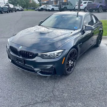 2020 BMW M4 Base