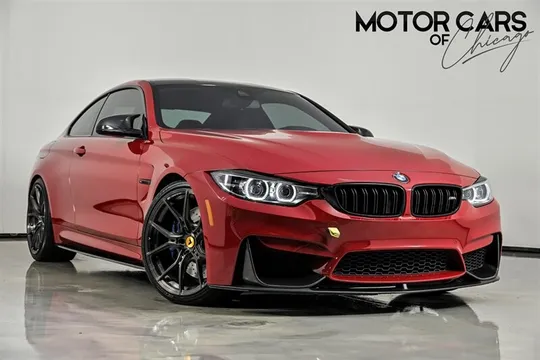2020 BMW M4 Competition Heritage Edition