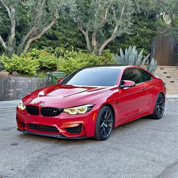 2020 BMW M4 CS Coupe