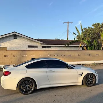 2020 BMW M4 CS Coupe 2D