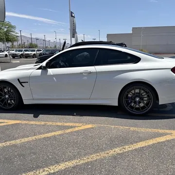 2020 BMW M4 CS