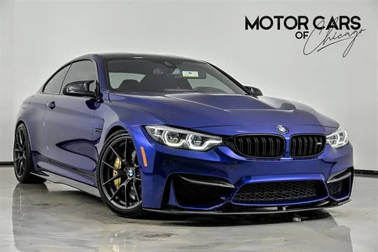 2020 BMW M4 CS