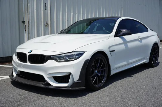 2020 BMW M4 CS