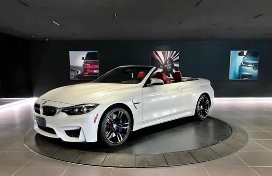 2020 BMW M4 Cabriolet