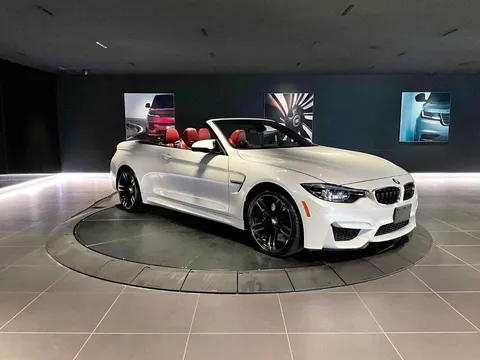 2020 BMW M4 Cabriolet