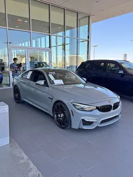 2020 BMW M4 Competition Coupe