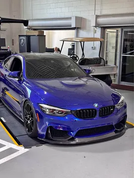 2020 BMW M4 Competition Coupe 2D