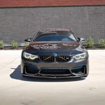 2020 BMW M4 Competition Coupe